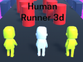 Laro Human Runner 3D