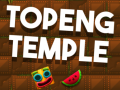Laro Topeng Temple
