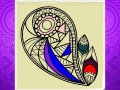 Laro Magic Coloring Book