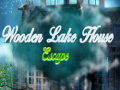 Laro Wooden Lake House Escape