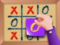 Laro Tic Tac Toe Office