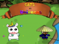 Laro Cat vs Unicorn