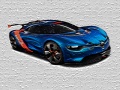 Laro Racing Cars Memory Challenge