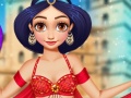 Laro Arabian Princess Visiting Home