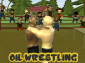 Laro Oil Wrestling