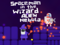Laro Spaceman in the Wizard Alien Nebula