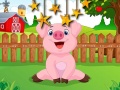 Laro Cartoon Farm Hidden Stars