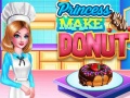 Laro Princess Make Donut