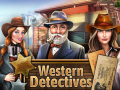 Laro Western Detectives