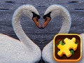 Laro Swan Puzzle Challenge