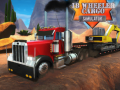 Laro 18 Wheeler Cargo Simulator