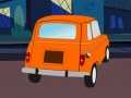 Laro French Cars Jigsaw