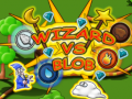 Laro Wizard Vs Blob
