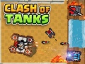 Laro Clash of Tanks