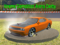 Laro Xtreme Demolition Arena Derby