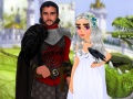 Laro Dragon Queen Wedding Dress
