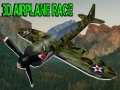 Laro 3D Airplane Race 