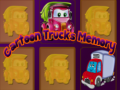 Laro Cartoon Trucks Memory