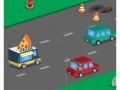 Laro Food Rush Traffic