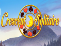 Laro Crescent Solitaire