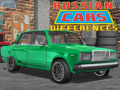 Laro Russian Cars Differences