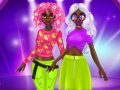 Laro Princess Incredible Spring Neon Hairstyles
