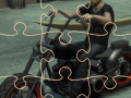 Laro GTA Motorbikes Puzzle
