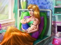 Laro Sleepy Princess Twins Birth