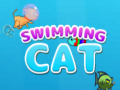 Laro Swimming Cat