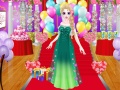 Laro Ice Princess is Preparing For Spring Ball