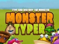 Laro Monster Typer