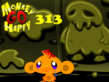 Laro Monkey Go Happy Stage 313