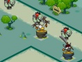 Laro King Bird Tower Defense