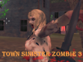 Laro Town Sinister Zombie 3