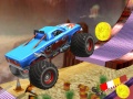 Laro Xtreme Monster Truck