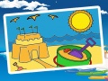 Laro Summer Coloring Pages