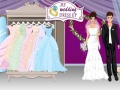 Laro Wedding Dress Up