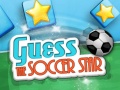 Laro Guess The Soccer Star