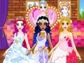 Laro Wedding Hairdresser For Princesses
