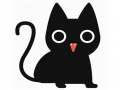Laro Baby Cat Puzzle Pime
