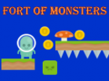 Laro Fort of Monsters