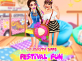 Laro Celebrity BFFS Festival Fun