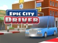 Laro Epic City Driver