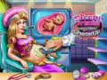 Laro Sleepy Princess Pregnant Check Up