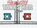 Laro Sketchy Tanks War Multiplayer