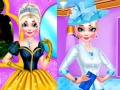 Laro Royal Queen vs Modern Queen