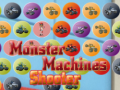 Laro Monster Machine Shooter