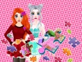 Laro Puzzles So Different Princess