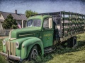 Laro Rusty Cars Puzzle