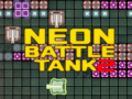 Laro Neon Battle Tank 2